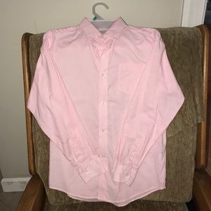 Boy’s IZOD Long-sleeve Dress Shirt